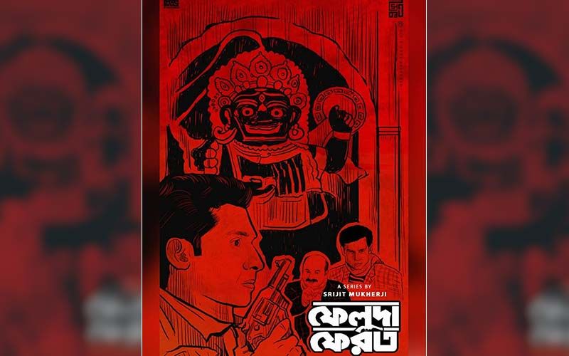 Feluda Pherot: Tota Roy Choudhury Prep Hard For Srijit Mukherji’s Web Series. Shares Video On Instagram