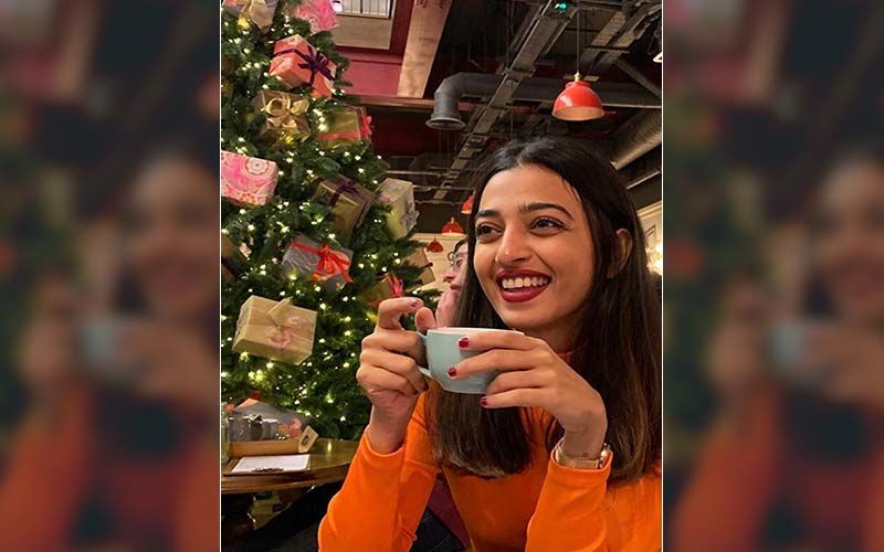 Here's A Sneak-peek In Radhika Apte's London Vacation For Christmas 2019