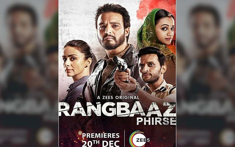 Rangbaaz Phirse: Check Out Spruha Joshi As Rukmini Revealing A Secret About Her Gangster Husband