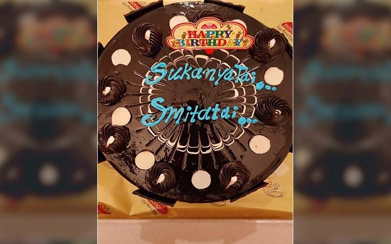 Sukanya Mone's Birthday Celebrations: The Actress Is Overwhelmed By The Birthday Surprises