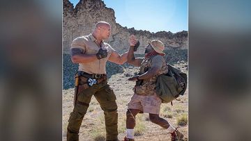 Dwayne Johnson And Kevin Hart Are Pure Friendship Goals; These Episodes Are Proof