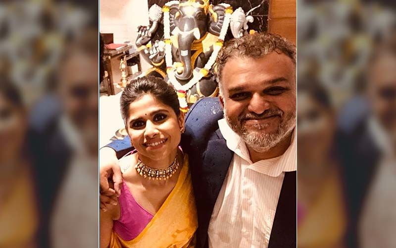 Sai Tamhankar Writes A Heartfelt Post For Her Favorite Friend Sachin Kundalkar