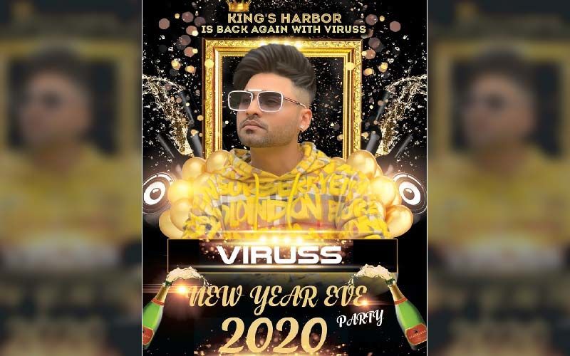 Happy New Ear 2020 Song By Viruss Exclusively With 9X Tashan