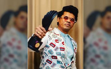 Sakal Premiere Awards 2019: Siddharth Jadhav Is Awarded The 'Entertainer Of The Year' Award
