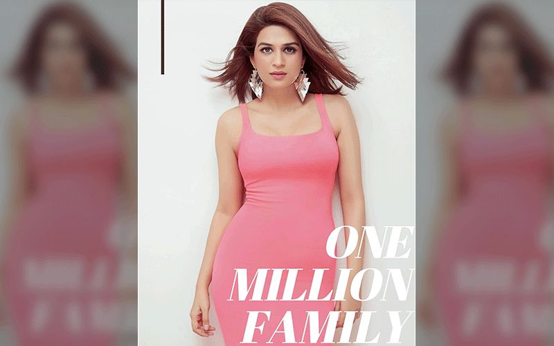 Panther Actress Shraddha Das Thanks Her 1 Million Followers On Instagram