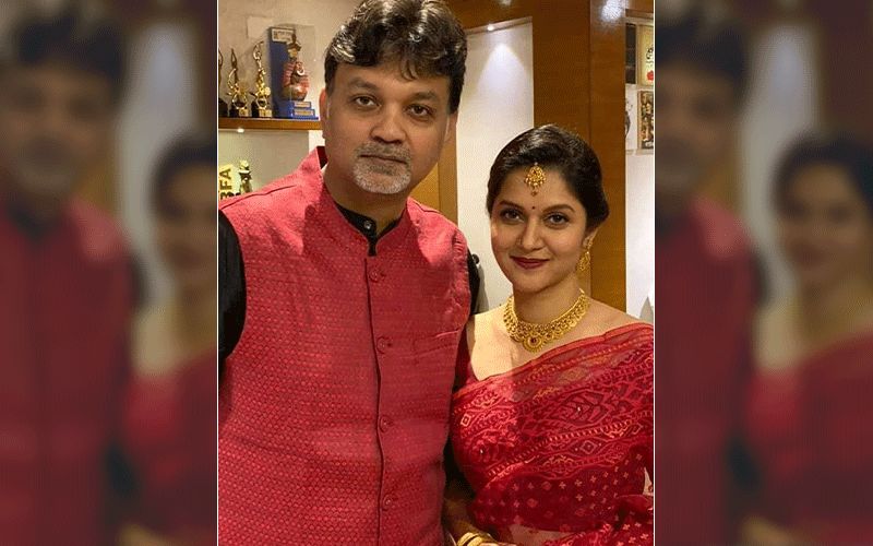 Srijit Mukherji Marries His Long Time Girlfriend Rafiath Rashid Mithila In A Low-Key Ceremony In Kolkata
