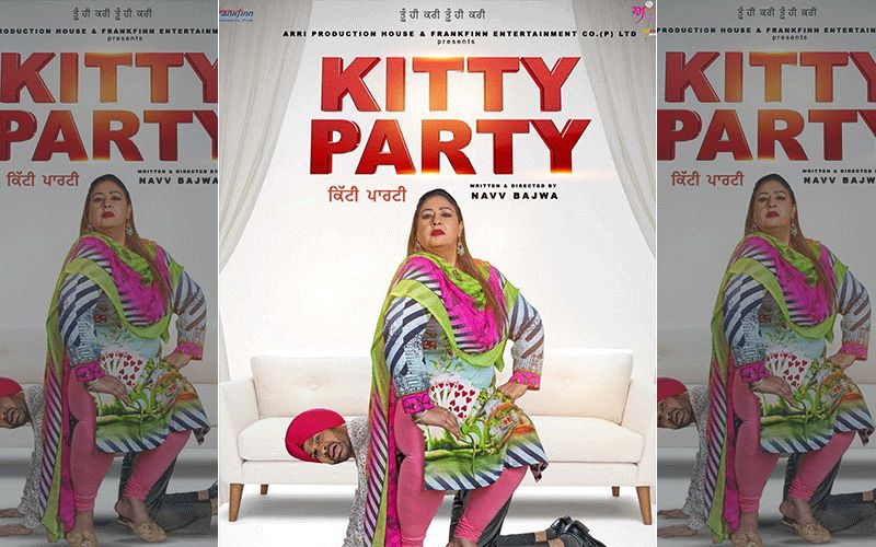Kitty Party: New Promo Starring Jaswinder Bhalla And Upasna Singh Will Surely Give You A Good Laugh