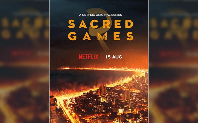 Sacred Games 2: Ganesh Gaitonde In The Book Vs. The Show