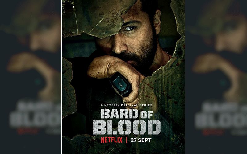 Drop All Your Weekend Plans, Netflix Original Bard Of Blood Is Out Today