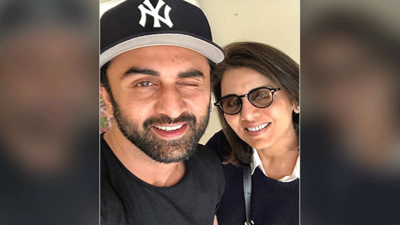 Ranbir Kapoor Birthday: Neetu Kapoor Shares Throwback Birthday Pictures Of Her Actor Son With A Heartwarming Note