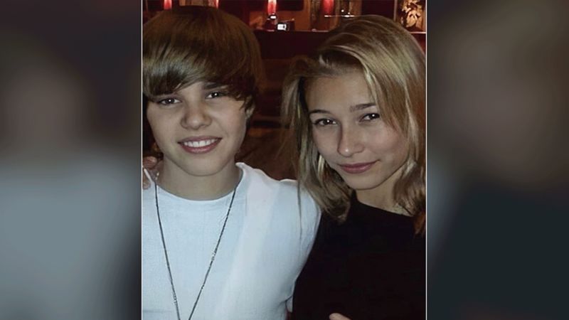 Justin Bieber Shares A Throwback Picture With Now Wife And His Then Girlfriend Hailey Baldwin Telling Us Where It All Began