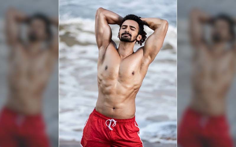 Why Is Bhushan Pradhan Is Going Through A Body Transformation?