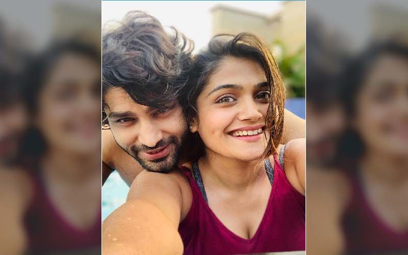 Isha Keskar And Rishi Saxena's Couple New Year Celebration Melts Our Heart