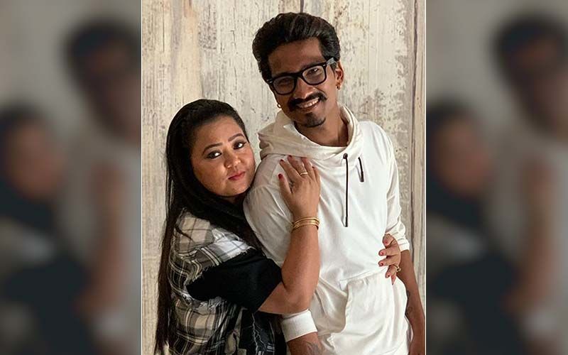 After Comedian Bharti Singh, Her Husband Haarsh Limbachiyaa Also Arrested By The NCB In Drug Probe-REPORT