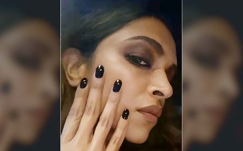 Deepika Padukone Fusses Over Her New Manicure; Gives Fans A Glimpse Of Her Well-Painted Nails