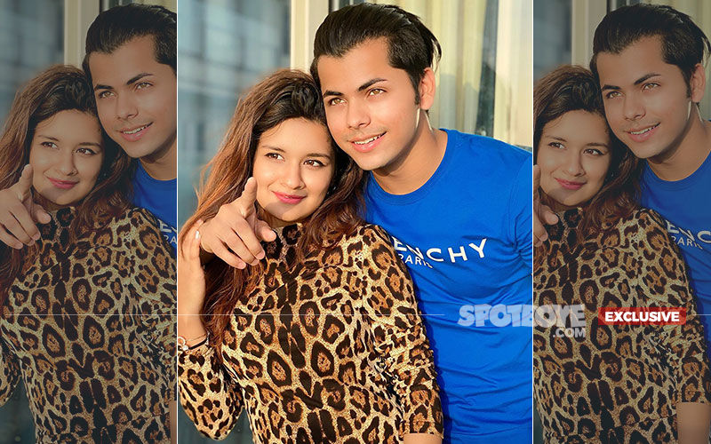 Siddharth Nigam REVEALS How His Family Reacts On His Link-Up Rumours With Avneet Kaur- EXCLUSIVE
