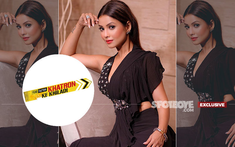 Khatron Ke Khiladi 10's Adaa Khan Reveals, 'My Family Didn't Want Me To Do This Show'- EXCLUSIVE