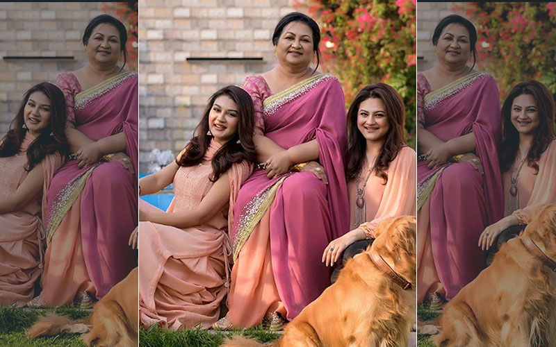 Jaya Ahsan Shares An Adorable Picture Of Her Mother And Sister On Instagram