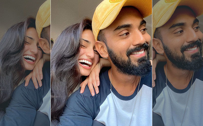 Indian Cricketer KL Rahul And Athiya Shetty’s Candid Pics Are All Things Adorbs; They Look Too Cute For Words