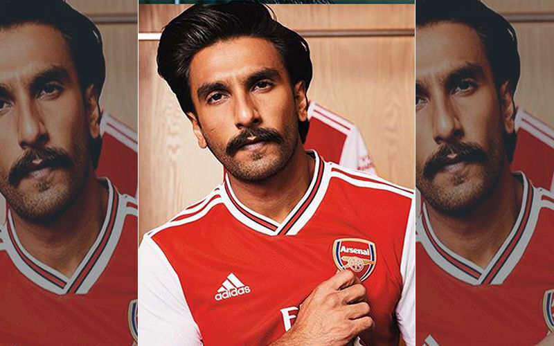 Ranveer Singh Looks Like A Total Eye Candy In His Recent Photoshoot