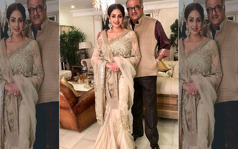 Boney Kapoor Reacts To the Jail DGP Rishiraj Singh’s Claims On Sridevi’s Death: Read To Know His Statement