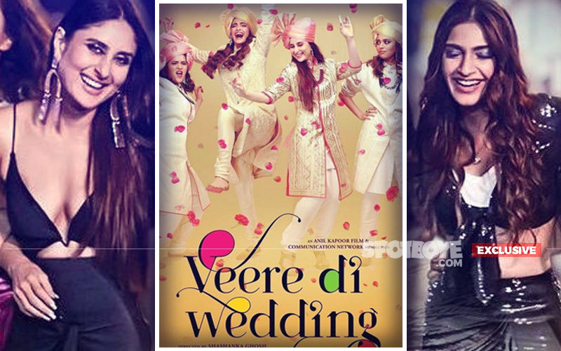 Veere Di Wedding, Movie Review: Happiness Is An Orgasm, Experience This