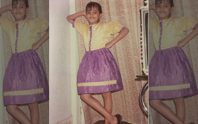 Guess Who? Hint: This TV Actress Is Participating In Nach Baliye 9