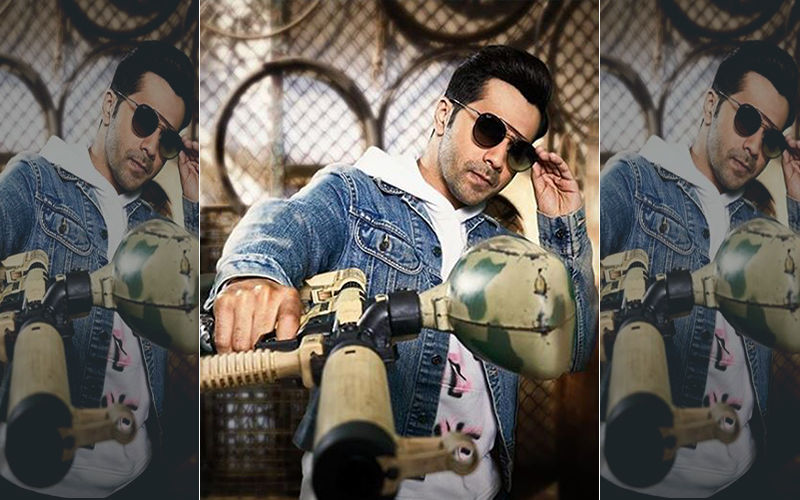 Varun Dhawan Gives You An Ultimate Experience With Fankind As It Reveals Its First Madly Truly Video