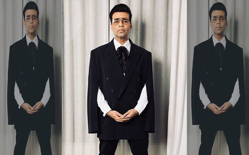 Karan Johar Sarcastically Gives It Back To A Troll Making Fun Of His Sexuality; Calls Him “The Most Prolific Voice On Twitter”