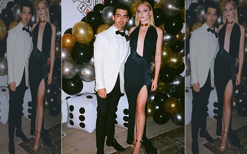 Joe Jonas Celebrated His 30th Birthday With Jonas Family- Nick, Priyanka, Sophie, Kevin A La James Bond Style