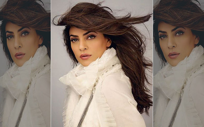 Sushmita Sen Shares A Jaw-Dropping Post And Gets An Ultimate Romantic Reply From Her Boyfriend Rohman Shawl