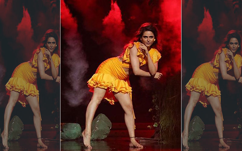 Nach Baliye 9 Contestant Madhurima Tuli Trolled For Calling Mohra An 80’s Film; Rectifies The Error Later