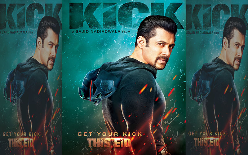 Salman Khan's Cryptic Post Sends His Fans Into A Tizzy As They Assume Kick 2's Release On Eid 2020