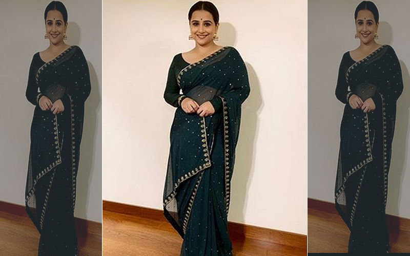 Vidya Balan On Casting Couch: No Opportunity Is Big Enough For You To Compromise Your Safety