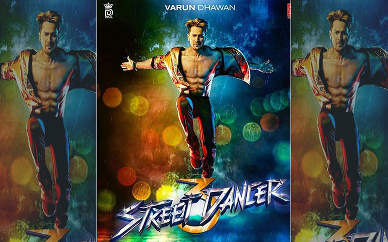 Varun Dhawan Gets A Massive Pay-Check For Street Dancer 3D Even After Kalank Tanked At The Box Office
