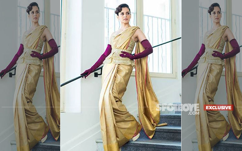 National Handloom Day 2019: Kangana Ranaut "Save Thousand Years Old Craft By Being Conscious And Considerate": EXCLUSIVE
