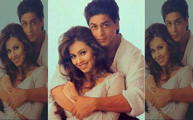 22 Years Of Pardes: Shah Rukh Khan And Mahima Chaudhry’s Fans Pour Love On Social Media For This '90s Hit