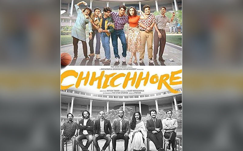 Chhichhore Screening At IIT Bombay: It's A Thumbs Up For Sushant Singh Rajput And Shraddha Kapoor Starrer
