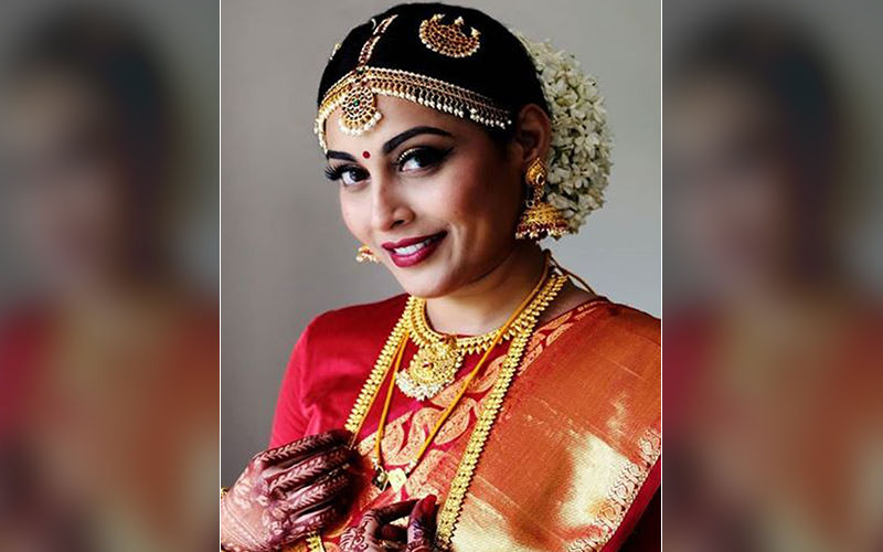 Siya Ke Ram Actress Snigdha Akolkar Gets Married To Sreeram Ramanathan In A Private Ceremony; View Pics