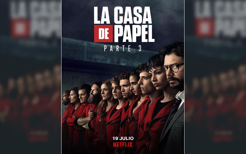 Binge or Cringe: Money Heist Season 3 Review