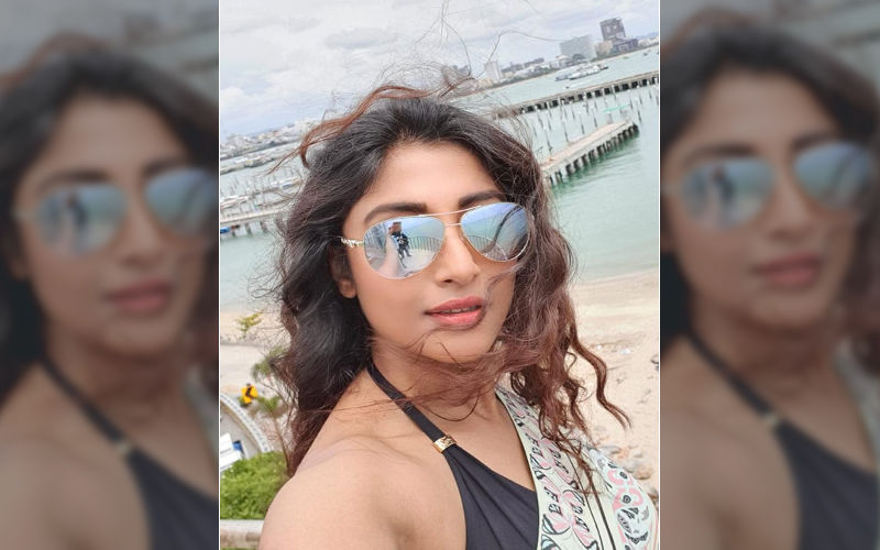 Paoli Dam Looks The Happiest in a Candid Moment With Arjun Deb, Shares Pics on Instagram