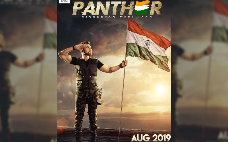 Panther New Poster Released: Actor Jeet Looks Intense as Undercover Agent