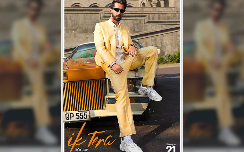 Maninder Buttar Shares The Teaser Of His Upcoming Song 'Ik Tera'