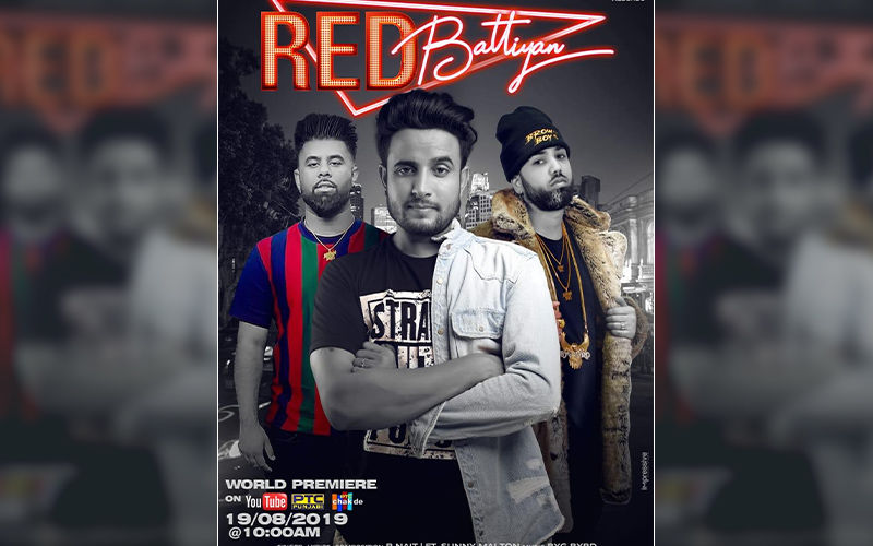 R Nait Ft. Sunny Malton’s Latest Track ‘Red Battiyan’ Is Out Now