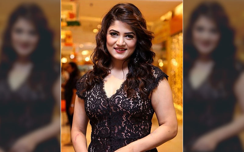 Actress Srabanti Chatterjee Looks Beautiful in Her New Pic on Instagram