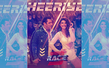 ‘Heeriye’ From Race 3: Salman Khan-Jacqueline Fernandez’s Sizzling Chemistry Will Leave You Speechless