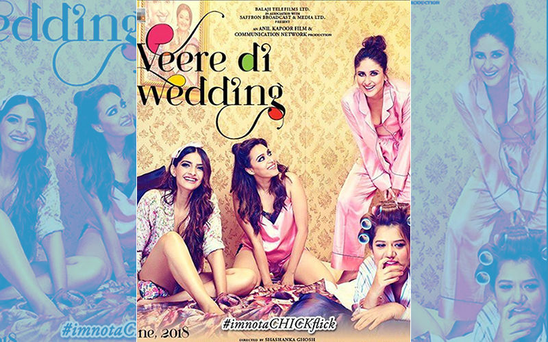Pakistani Women Lash Out At Censor Board For Banning Veere Di Wedding