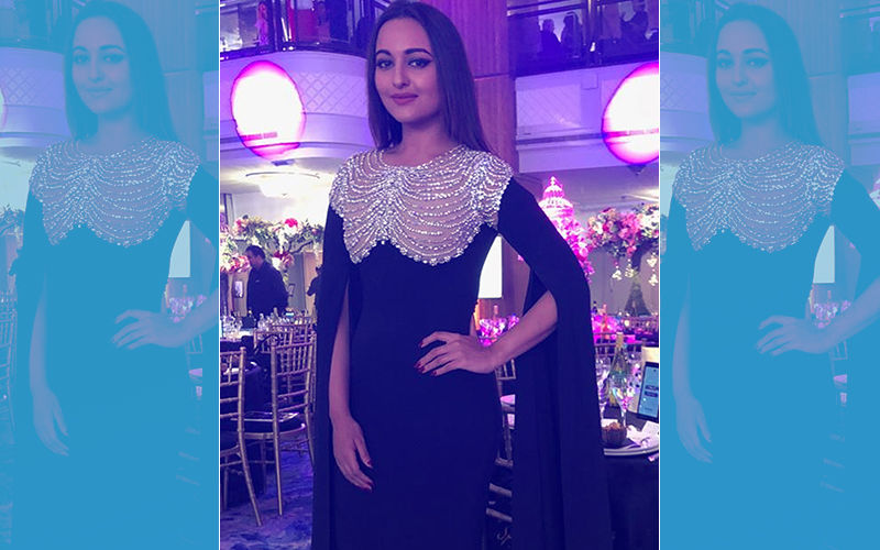 Sonakshi Sinha Goes All Out For Woman Empowerment