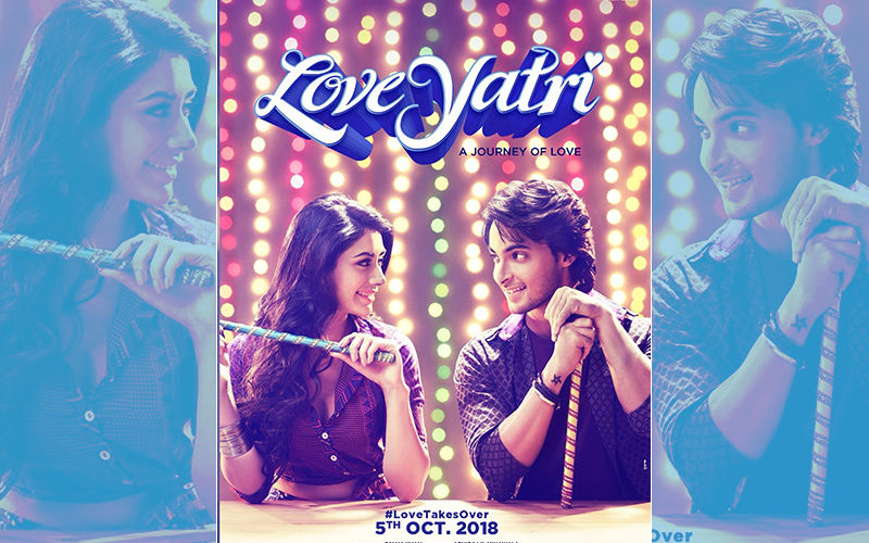 Aayush Sharma And Warina Hussain's Loveratri Is Now Loveyatri. Uff, These Changes In Spellings!