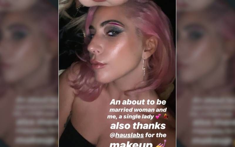 Lady Gaga Announces Breakup With Boyfriend Dan Horton, Leaves Everyone Amused With Her Tweet In Sanskrit 'Lokah Samastah Sukhino Bhavantu'